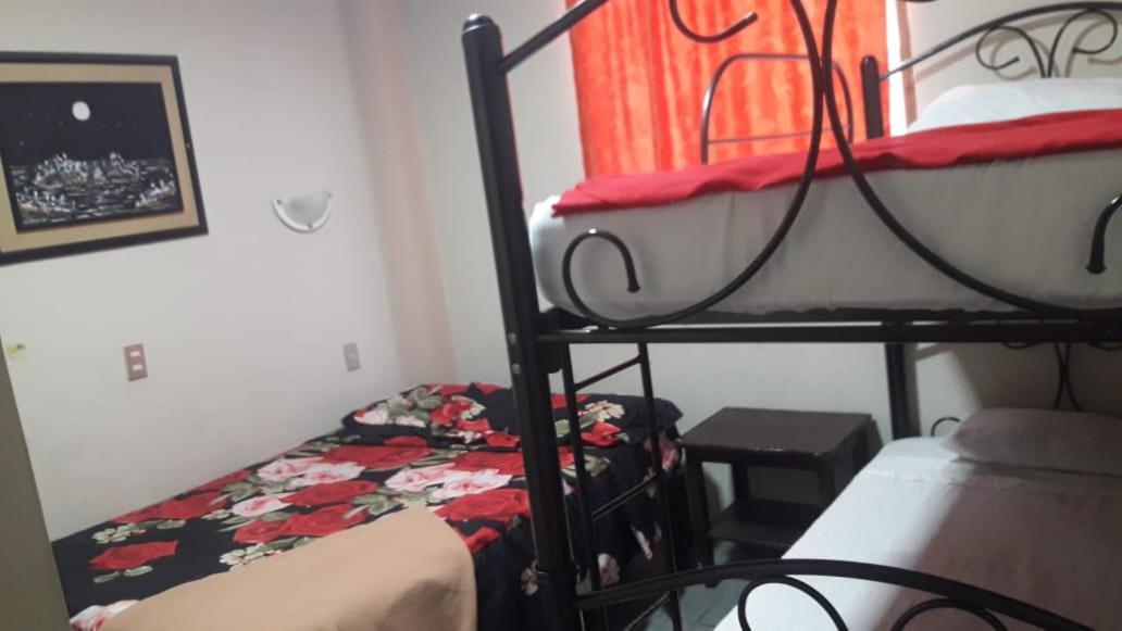 Hotel Sun Beach Salinas  Zewnętrze zdjęcie