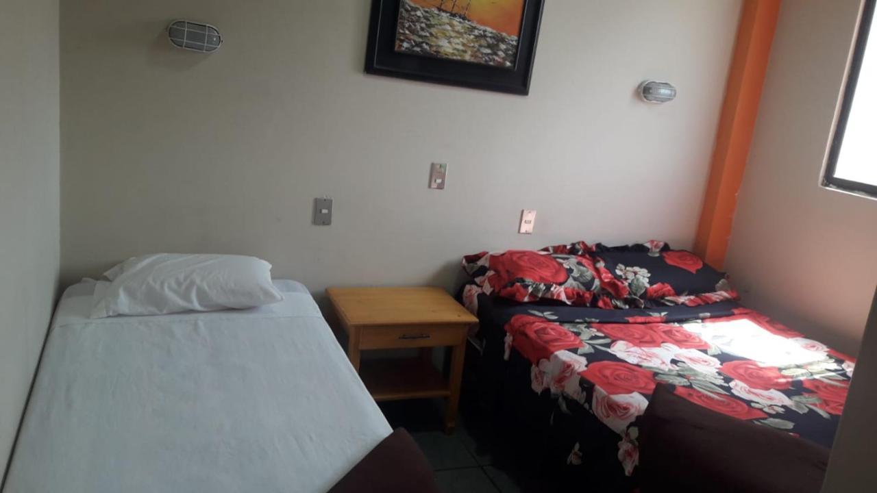 Hotel Sun Beach Salinas  Zewnętrze zdjęcie