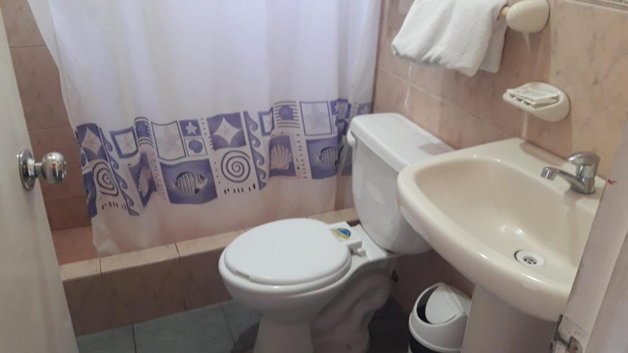 Hotel Sun Beach Salinas  Zewnętrze zdjęcie